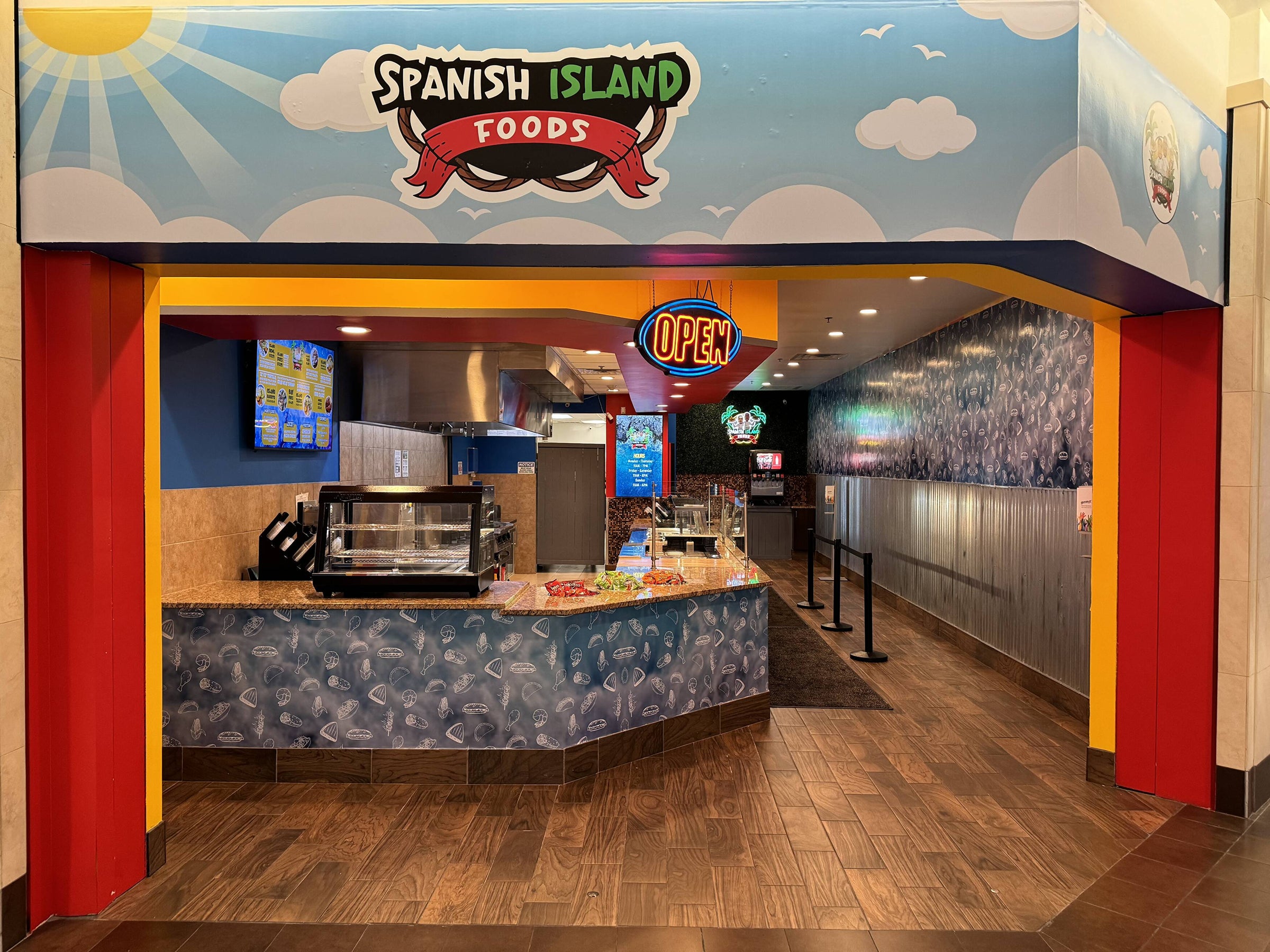 Park City | Spanish Island Foods